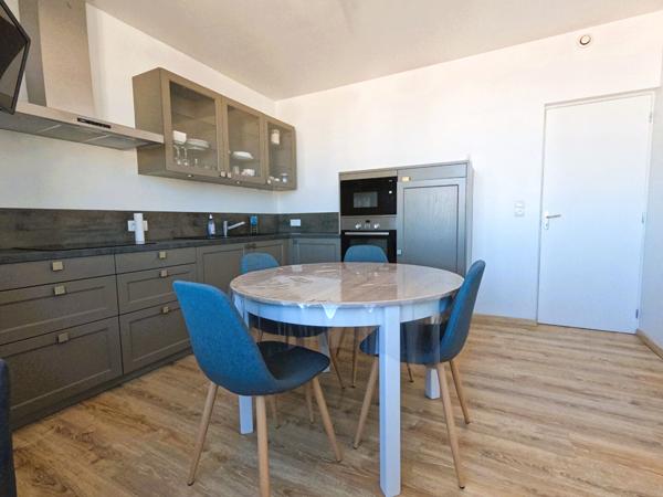 Appartement Fort Mahon Plage 3 pièces 37 m²
