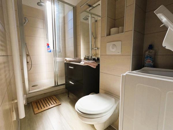 Appartement Fort Mahon Plage 3 pièces 37 m²