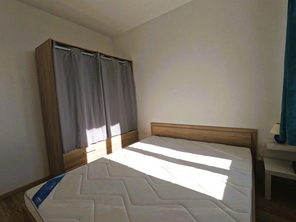Appartement Fort Mahon Plage 3 pièces 37 m²