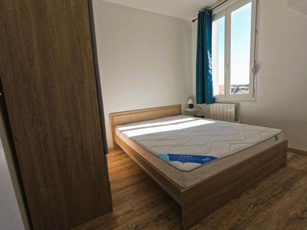 Appartement Fort Mahon Plage 3 pièces 37 m²