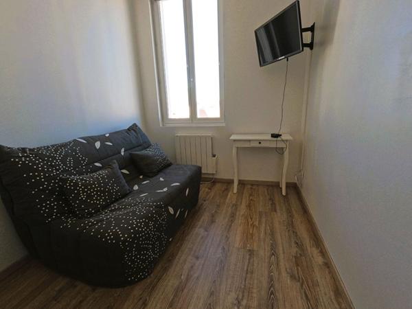 Appartement Fort Mahon Plage 3 pièces 37 m²