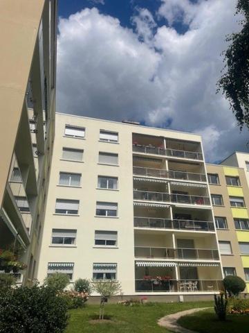 Appartement dans résidence de standing