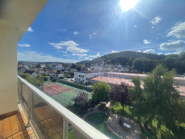 Appartement dans résidence de standing