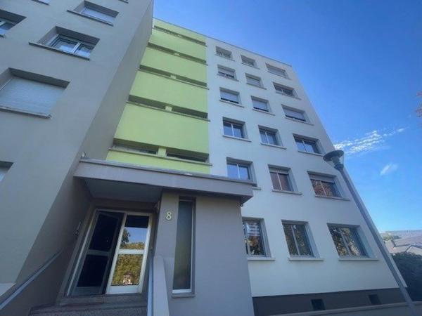 Appartement dans résidence de standing