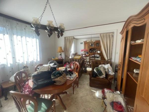 Appartement dans résidence de standing