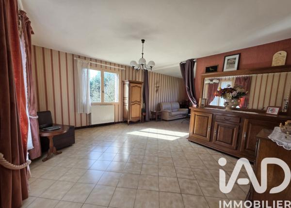 Maison à vendre 4 pièces 88 m² Lusigny-sur-Barse