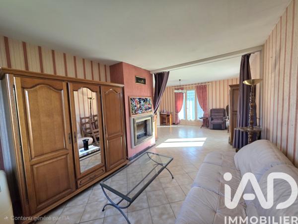Maison à vendre 4 pièces 88 m² Lusigny-sur-Barse