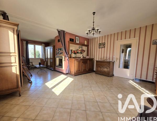 Maison à vendre 4 pièces 88 m² Lusigny-sur-Barse