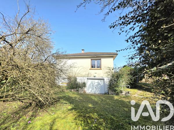 Maison à vendre 4 pièces 88 m² Lusigny-sur-Barse
