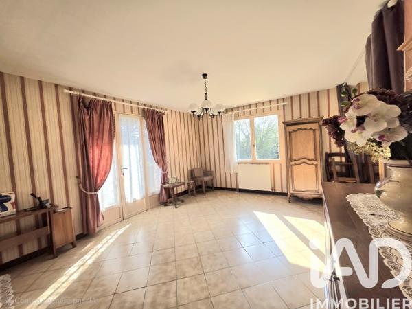 Maison à vendre 4 pièces 88 m² Lusigny-sur-Barse