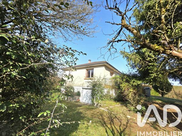 Maison à vendre 4 pièces 88 m² Lusigny-sur-Barse