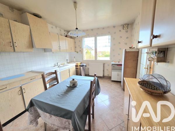 Maison à vendre 4 pièces 88 m² Lusigny-sur-Barse