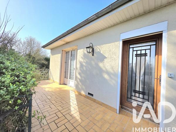 Maison à vendre 4 pièces 88 m² Lusigny-sur-Barse