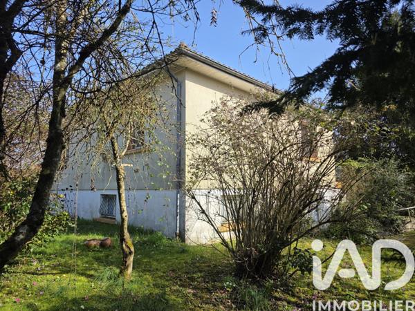 Maison à vendre 4 pièces 88 m² Lusigny-sur-Barse
