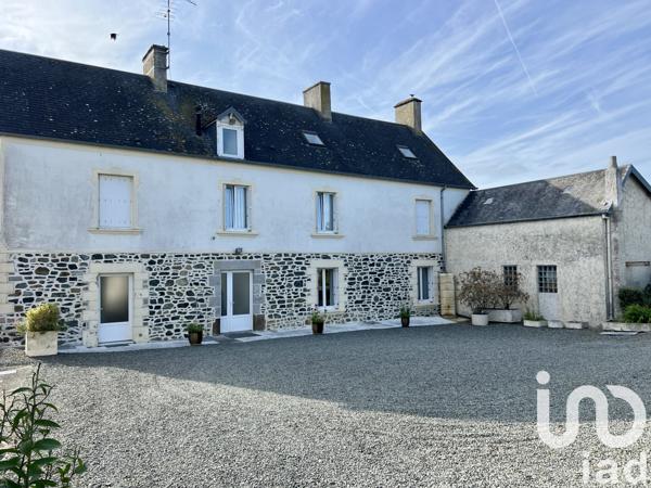 Maison à vendre 10 pièces 224 m² Saint-Sauveur-Villages