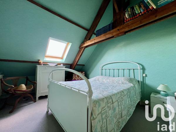 Maison à vendre 10 pièces 224 m² Saint-Sauveur-Villages