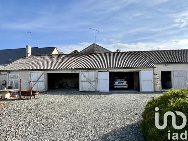 Maison à vendre 10 pièces 224 m² Saint-Sauveur-Villages