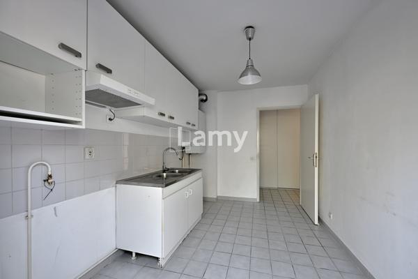 Appartement + parking