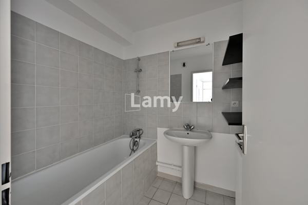 Appartement + parking