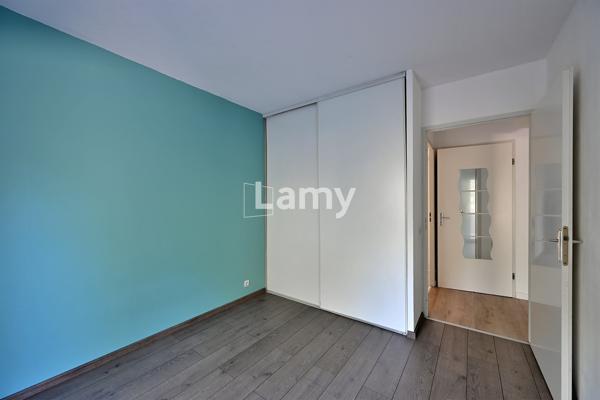 Appartement + parking