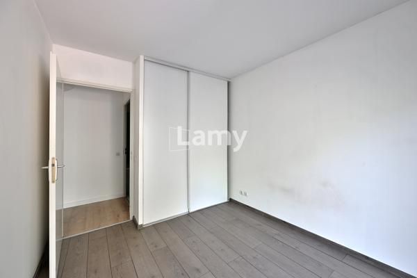 Appartement + parking