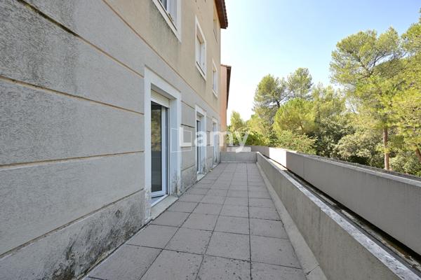Appartement + parking