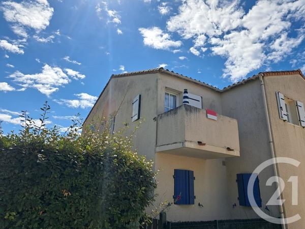 Appartement T3 à vendre  3 pièces - 48,02 m 2   ST PIERRE D OLERON  - 17