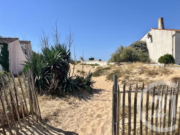 Appartement T3 à vendre  3 pièces - 48,02 m 2   ST PIERRE D OLERON  - 17