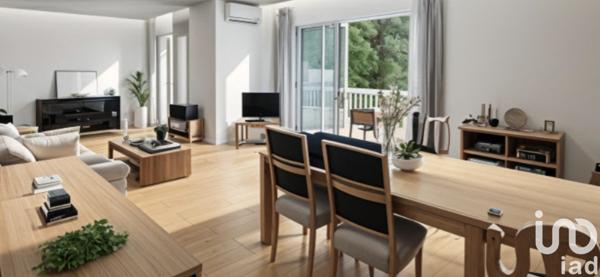 Appartement à vendre 5 pièces 91 m² Le Castellet