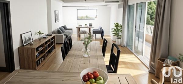 Appartement à vendre 5 pièces 91 m² Le Castellet