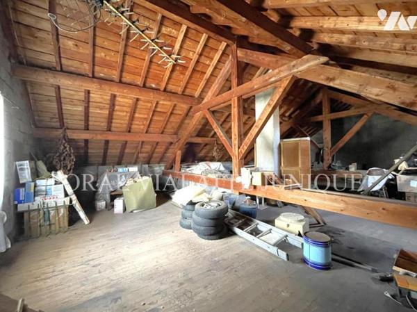 Maison proche centre-ville