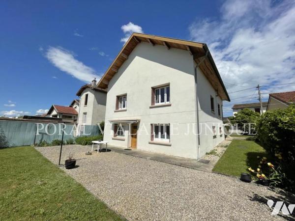 Maison proche centre-ville