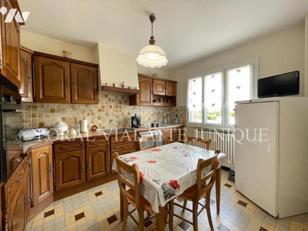 Maison proche centre-ville