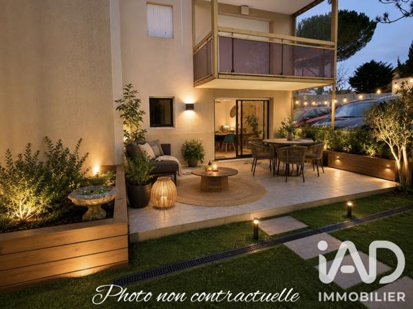Appartement à vendre 2 pièces 42 m² Royan