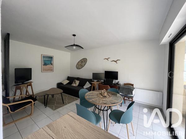 Appartement à vendre 2 pièces 42 m² Royan