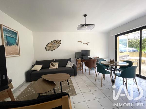 Appartement à vendre 2 pièces 42 m² Royan