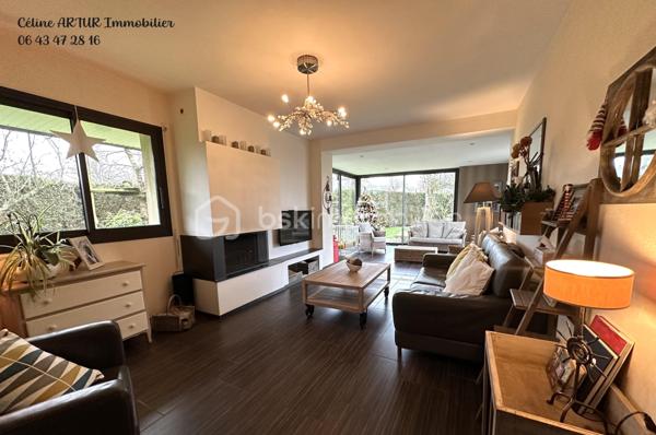 Maison de ville de 155 m²