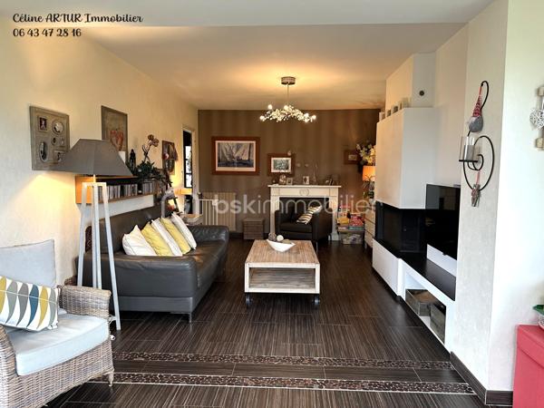 Maison de ville de 155 m²