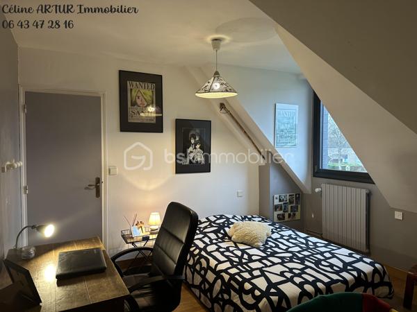 Maison de ville de 155 m²