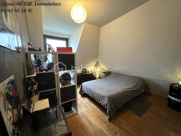 Maison de ville de 155 m²