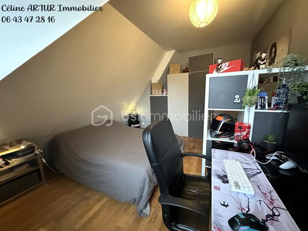 Maison de ville de 155 m²