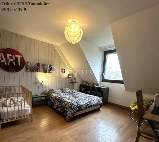 Maison de ville de 155 m²