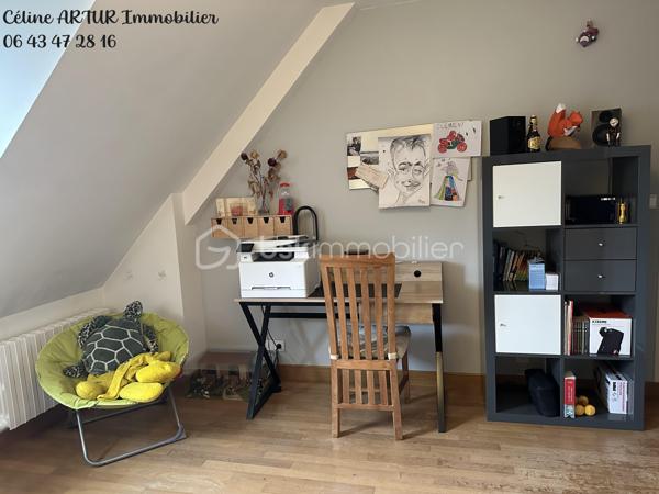 Maison de ville de 155 m²