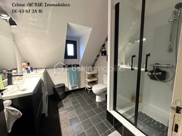 Maison de ville de 155 m²