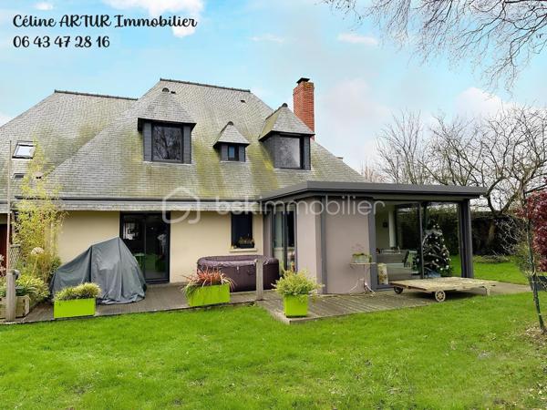 Maison de ville de 155 m²