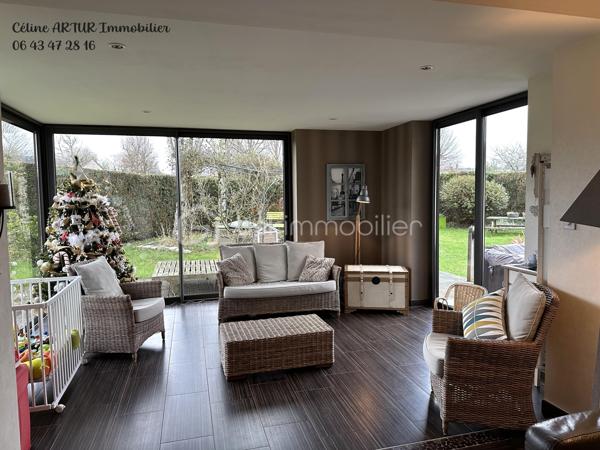 Maison de ville de 155 m²