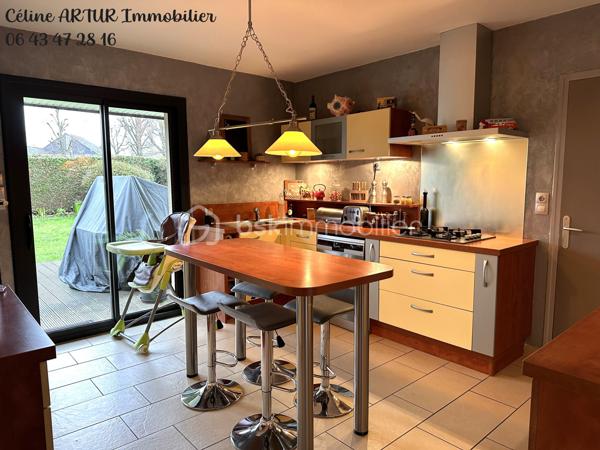 Maison de ville de 155 m²