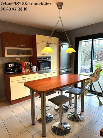 Maison de ville de 155 m²