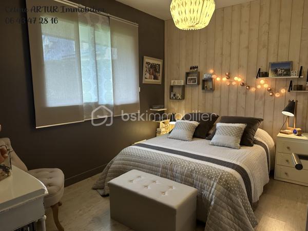 Maison de ville de 155 m²