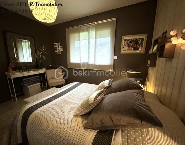 Maison de ville de 155 m²